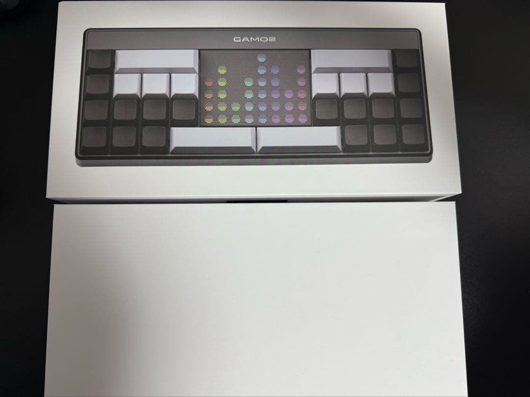 GAMO2 K28 Keyboard Style Controller 茶軸