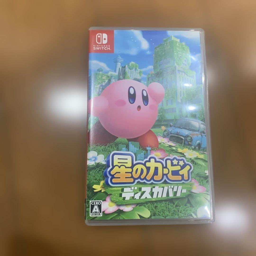 星のカービィwii デラックス & ディスカバリー