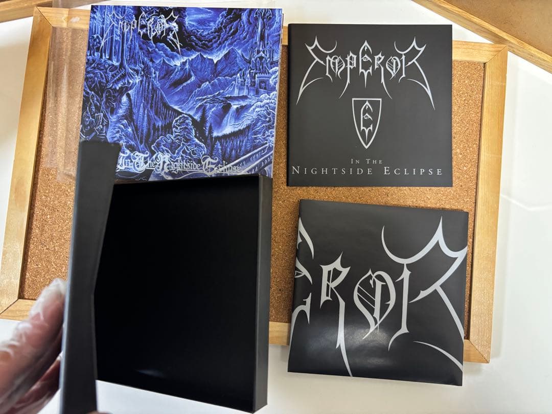 Emperor In The Nightside Eclipse 限定盤