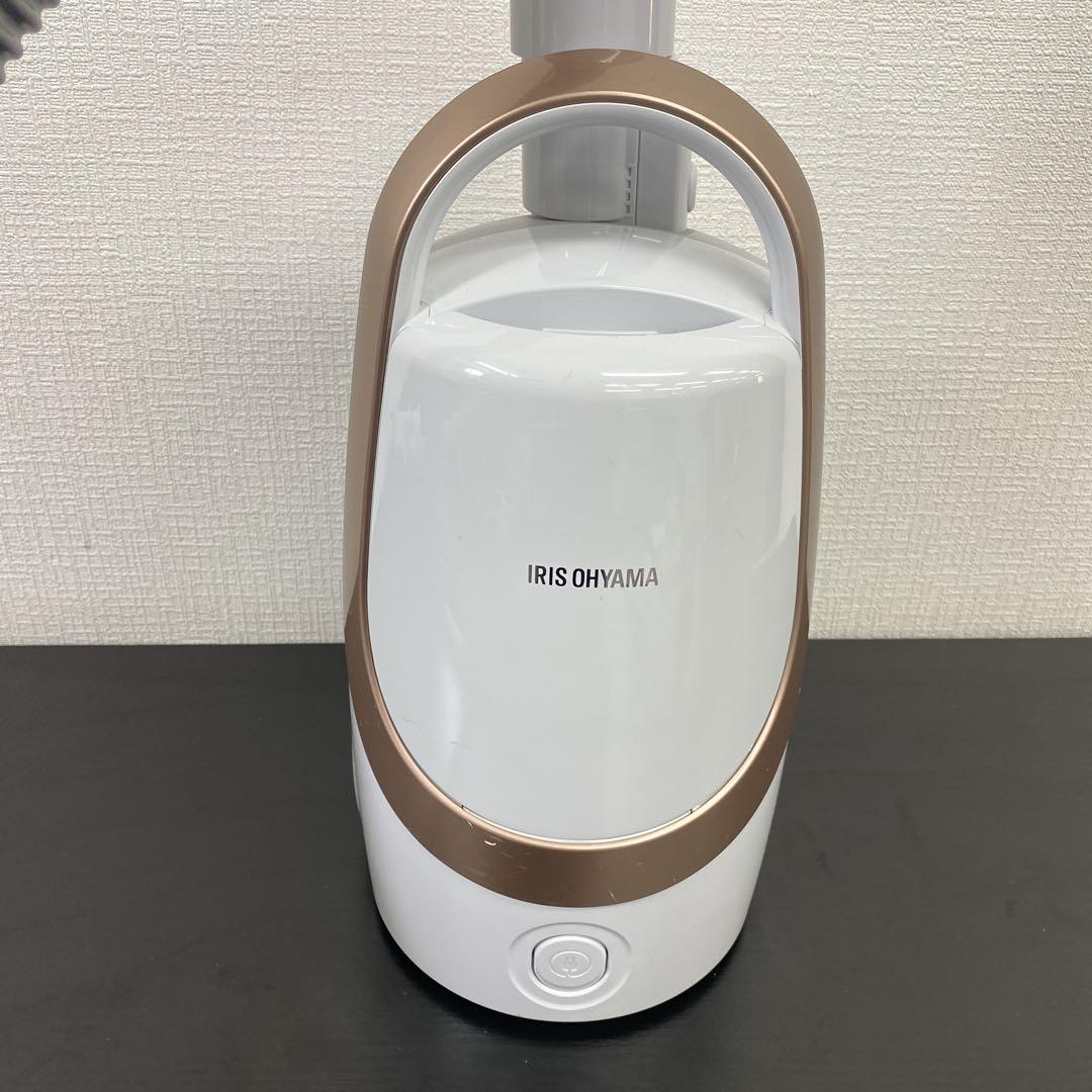 引き渡し＊ アイリスオーヤマ 紙パック式掃除機 2022年製＊1201-7