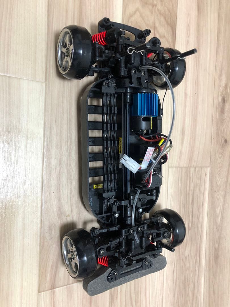 タミヤ　TT-01