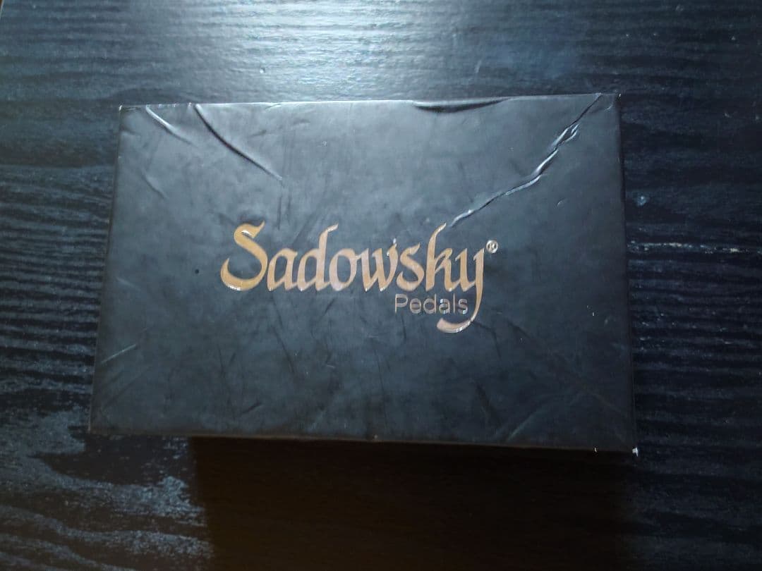 Sadowsky SBP-2 ベースプリアンプ
