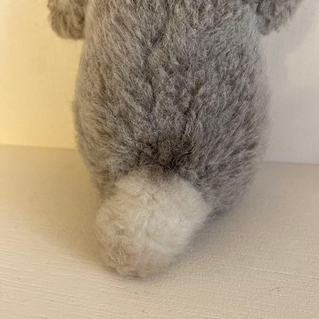 Steiff ウサギ　ぬいぐるみ