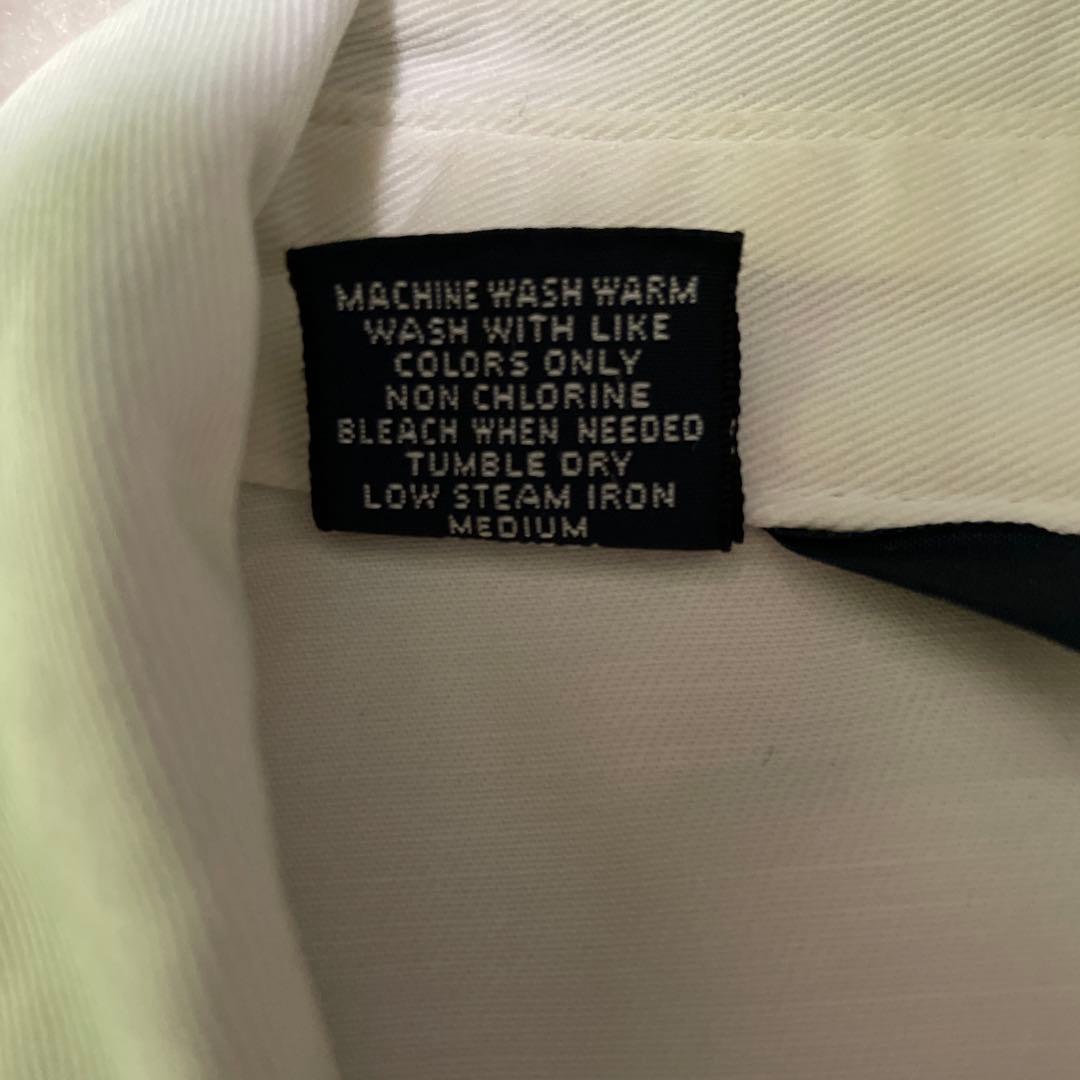 ralph lauren スウィングトップ　2xl ホワイト