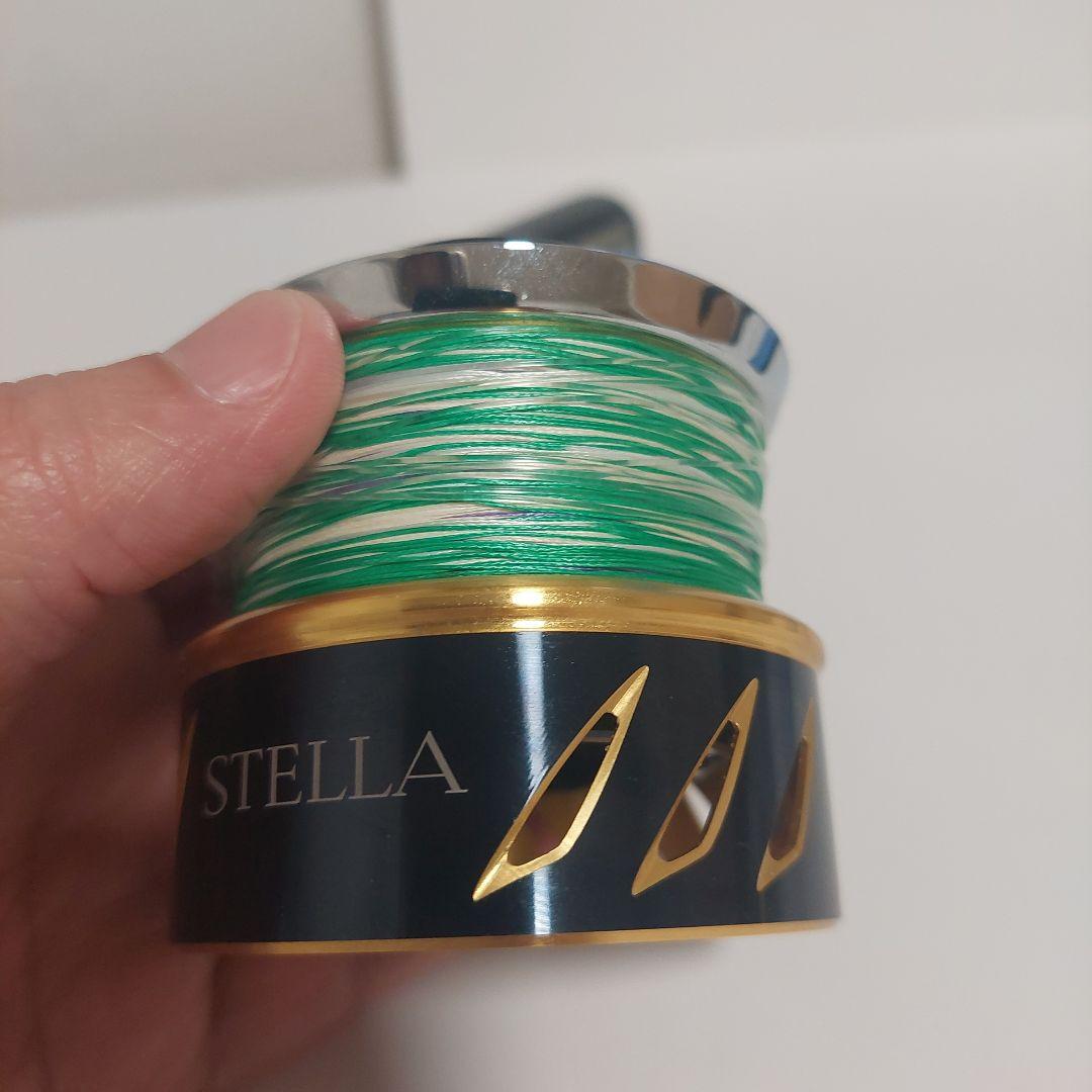 美品！SHIMANO　13ステラ　sw10000パーツ　スプール