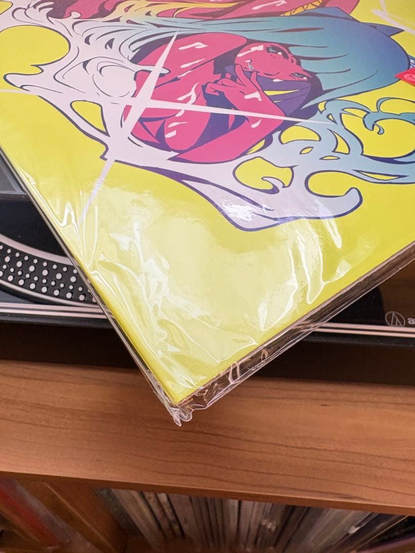 邦楽 Panty&Stocking with Garterbelt LP Vinyl