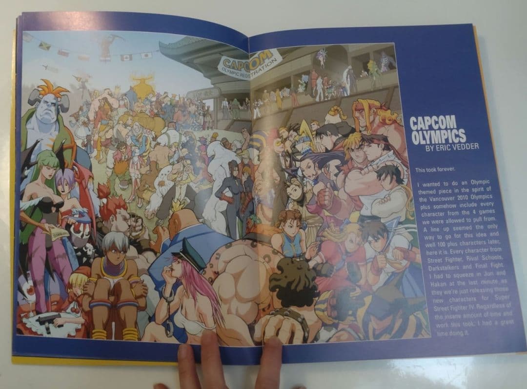 その他 Udon's Art of Capcom 2