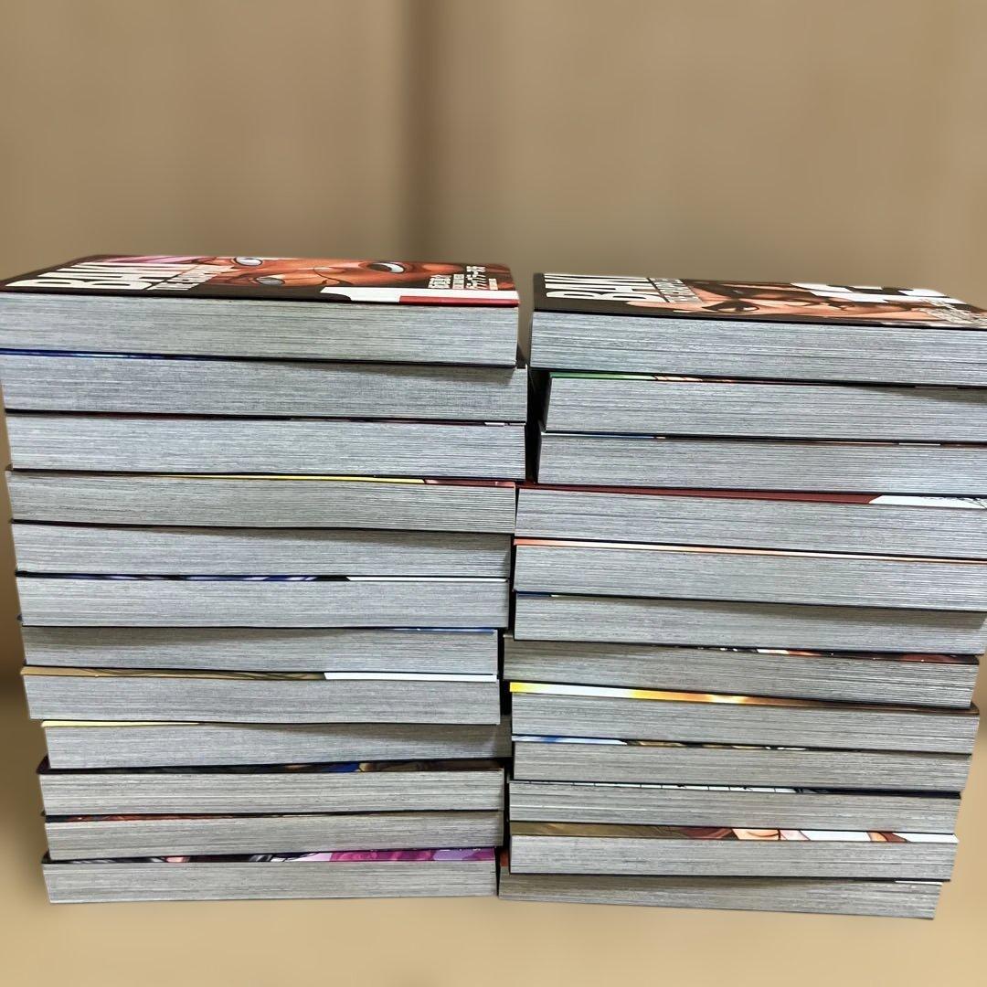 グラップラー刃牙 : 完全版 全24巻セット