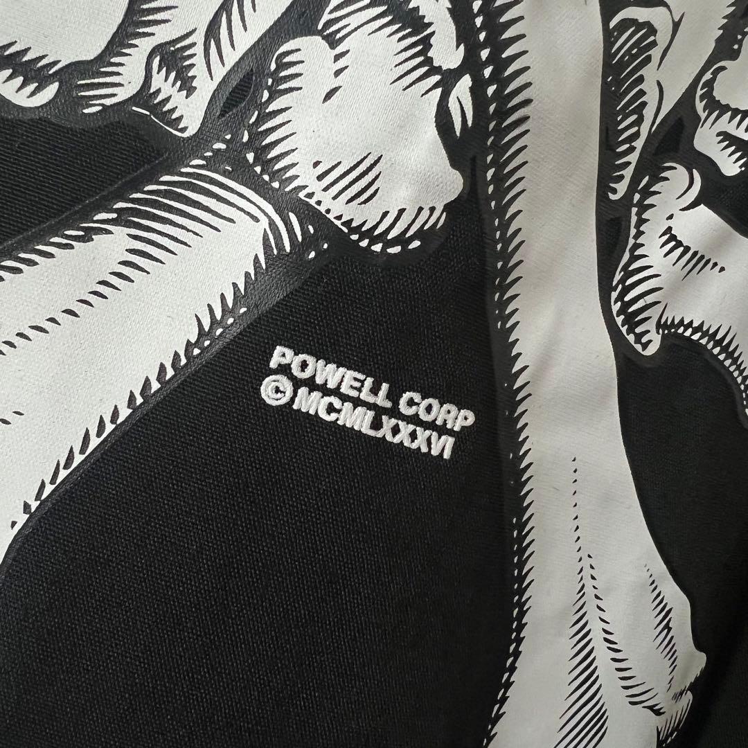 ジャケット・アウター POWELL PERALTA OG jacket cross bones S