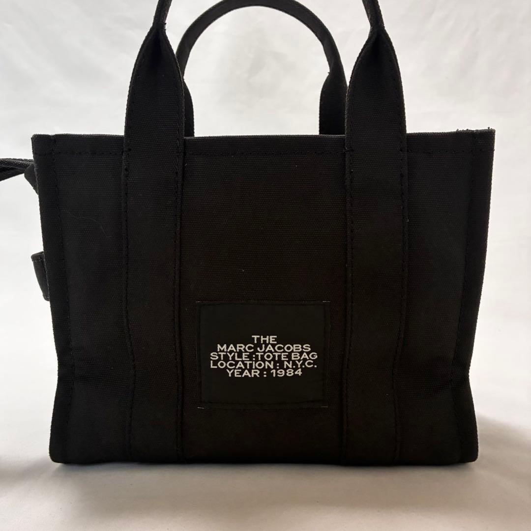 【極美品】マークジェイコブス M0016493 2way ハンドバッグ 手提げ