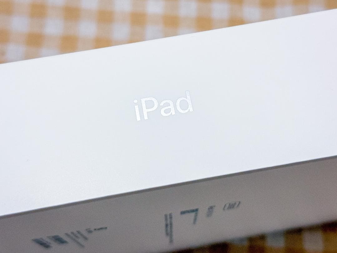 【新品未開封】Apple iPad (A16) 256GB Wi-Fi シルバー