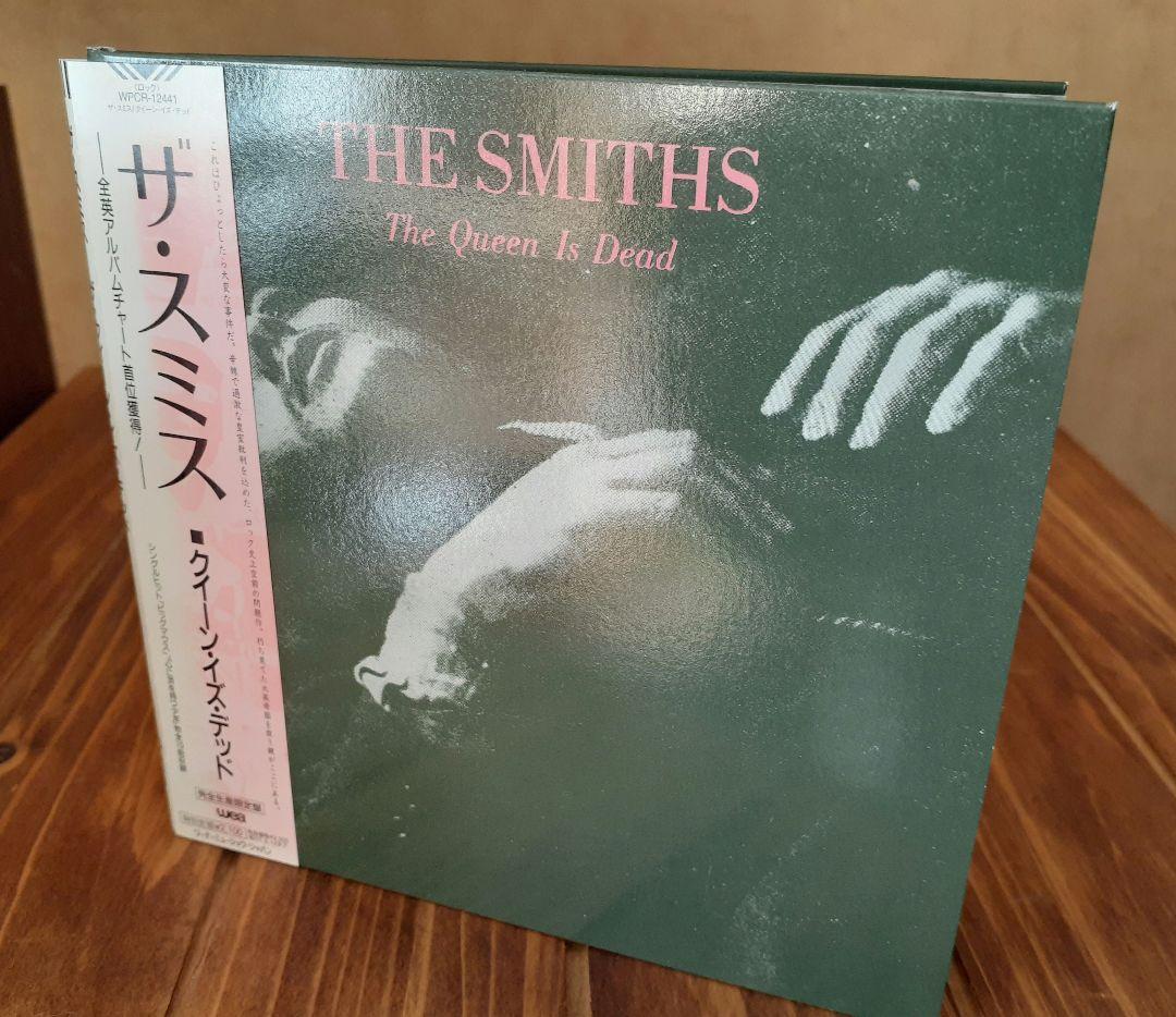 The Smiths 紙ジャケCD 3 枚セット