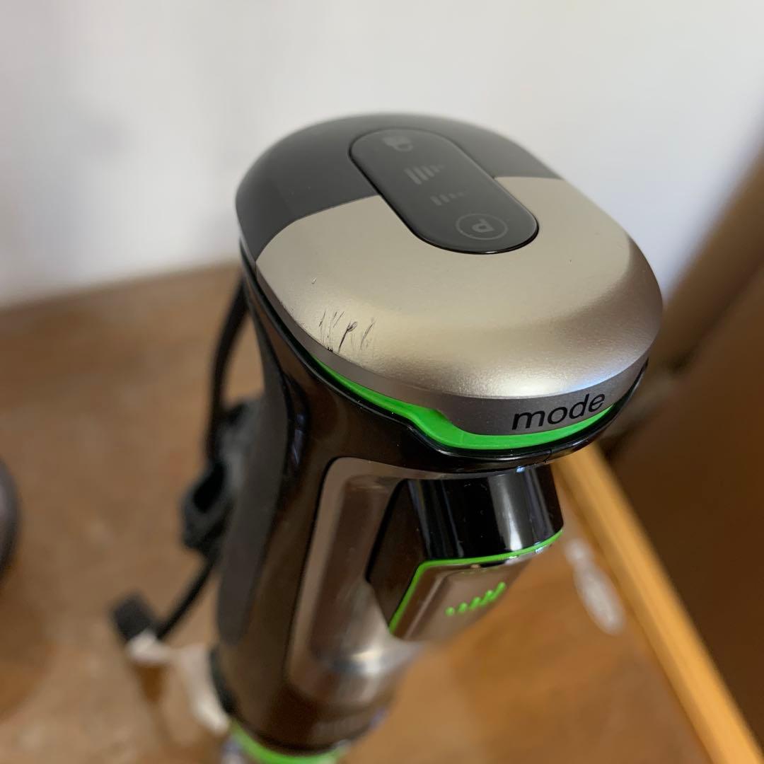 BRAUN HB901AJ ハンドブレンダー