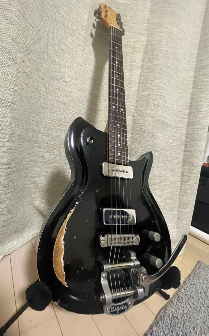 Fano RB6 エレキギター