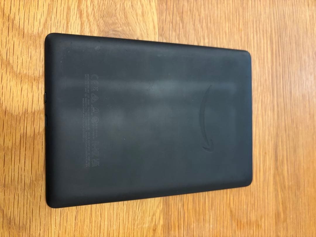 Kindle Paperwhite (第11世代) 8GB 6.8インチ