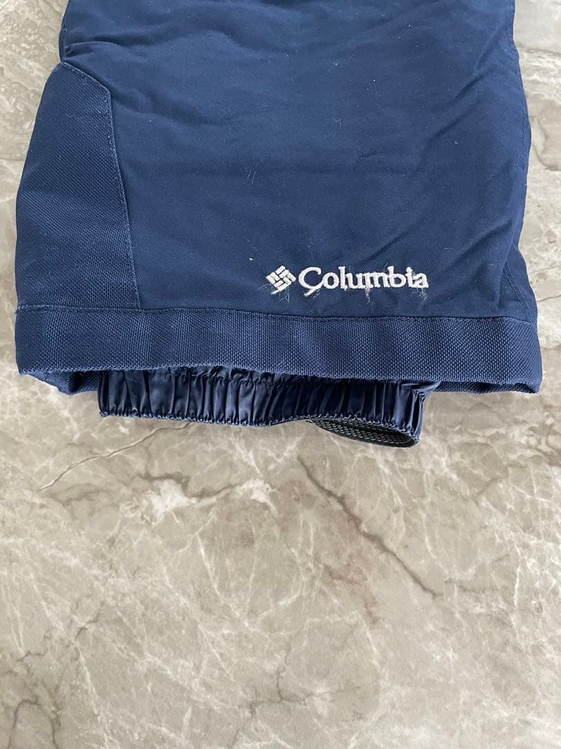 Columbia 子供用スキーウェア ピンク迷彩　Sサイズ