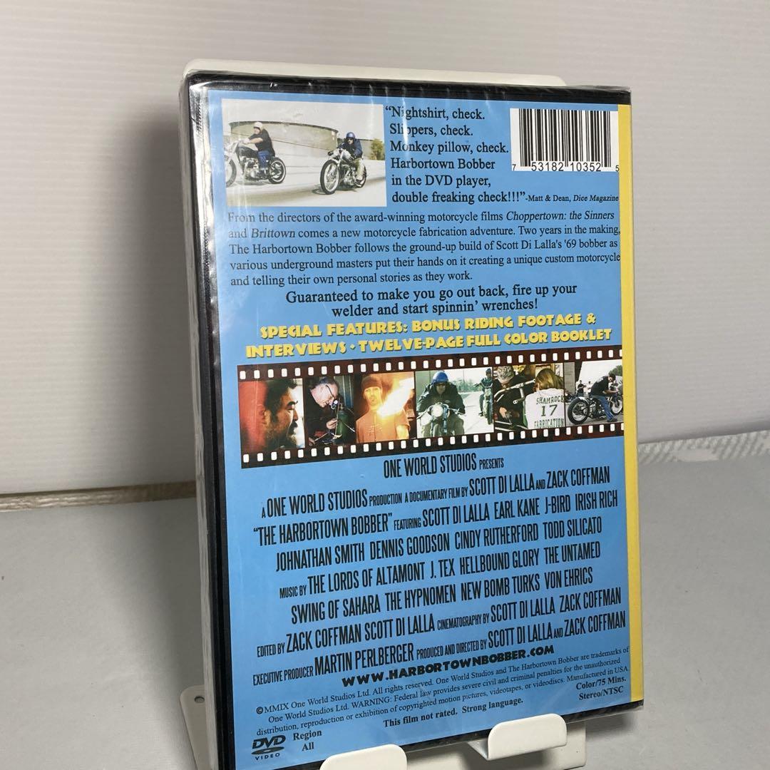 洋画・外国映画 The Harbortown Bobber J-Bird DVD