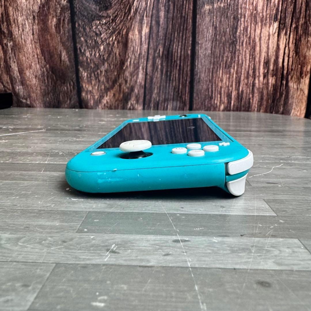 Nintendo ニンテンドー Switch Lite ターコイズ 不動品