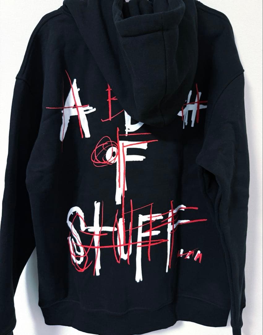 A Bunch Of Stuff ジョニーデップ　パーカー