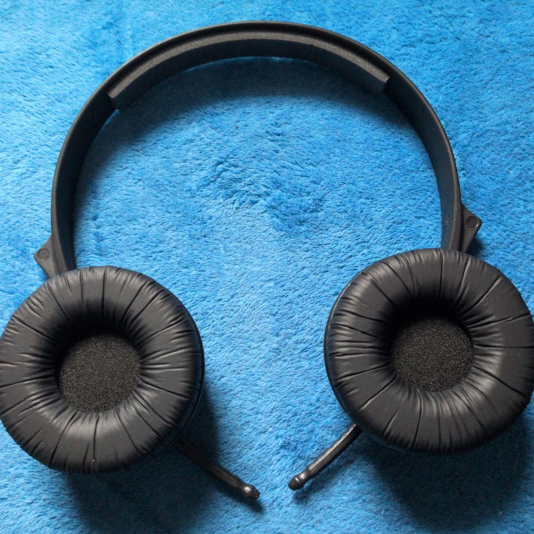 Sennheiser HD 2.5-SP II 有線ヘッドホン
