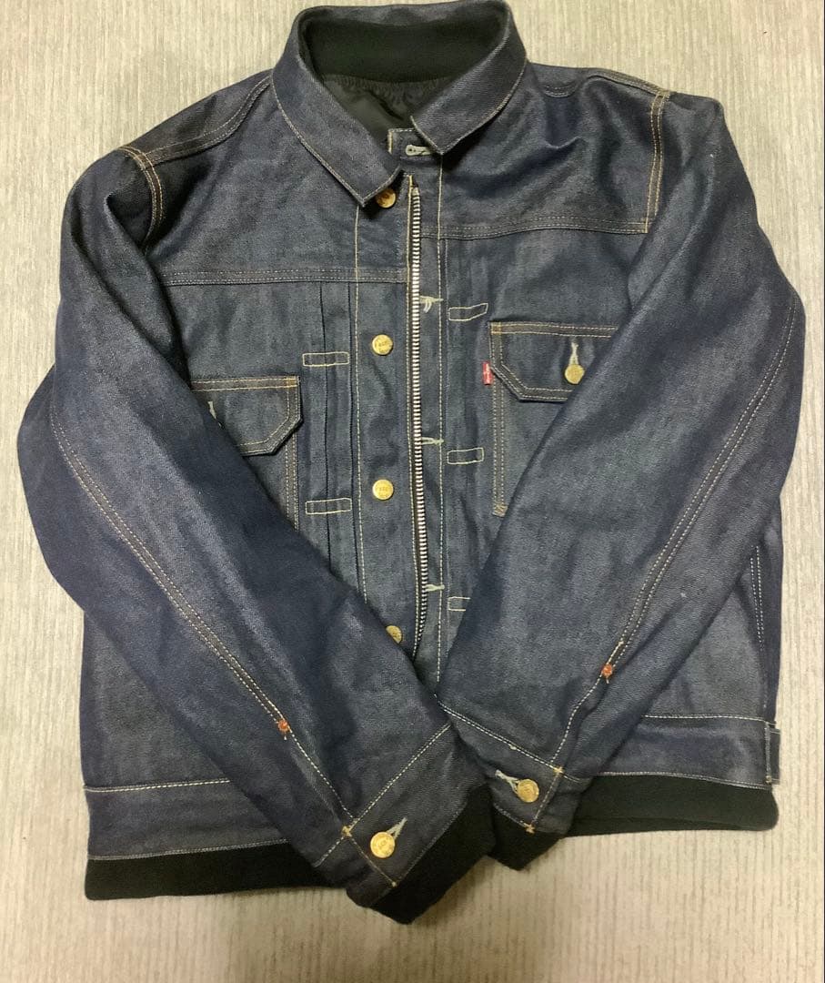 【SIZE:2】Levi's® x sacai Denim x Nylon