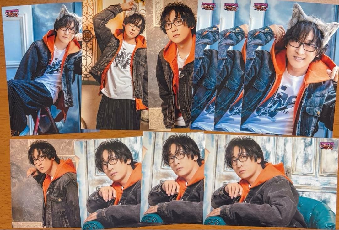 寺島拓篤 2DLOVE グッズセット