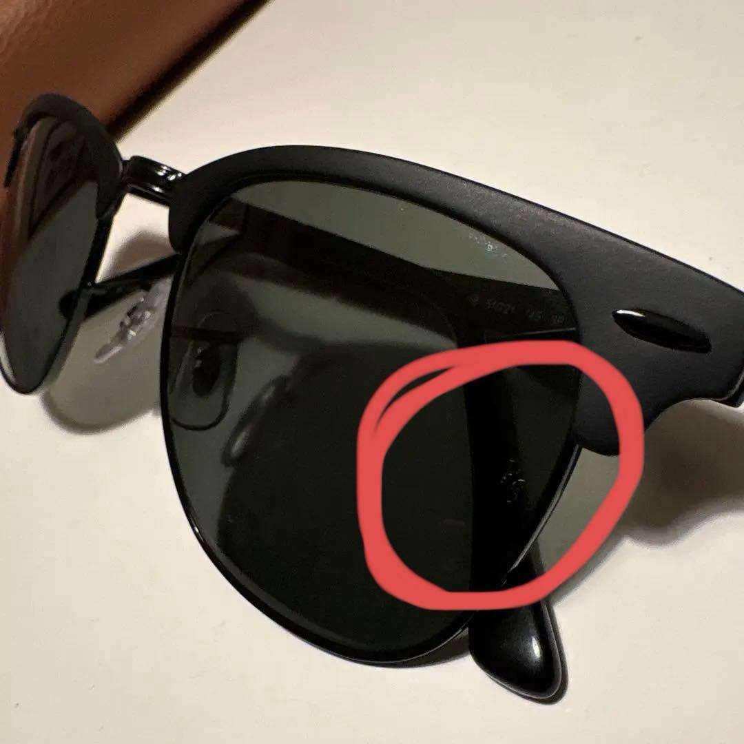 RayBan RB3716 サングラス
