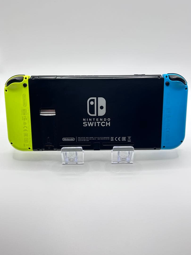 Nintendo Switch 本体 ジョイコン 充電器 動作確認済 #198