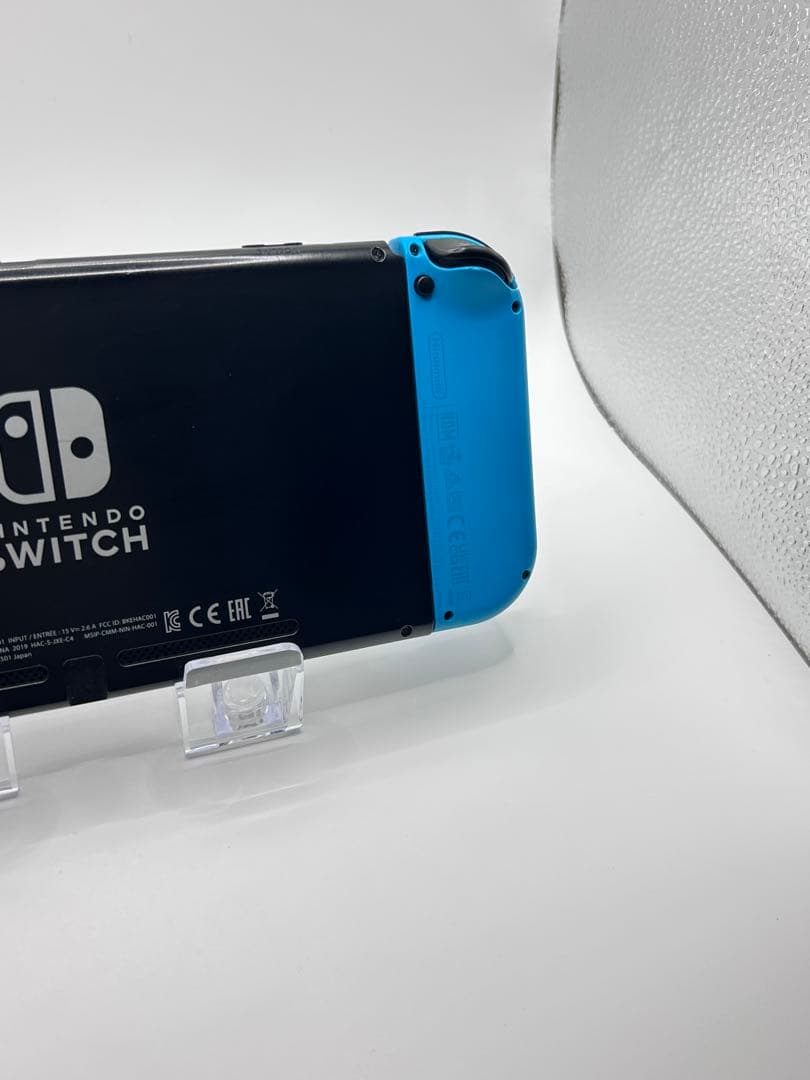 Nintendo Switch 本体 ジョイコン 充電器 動作確認済 #198