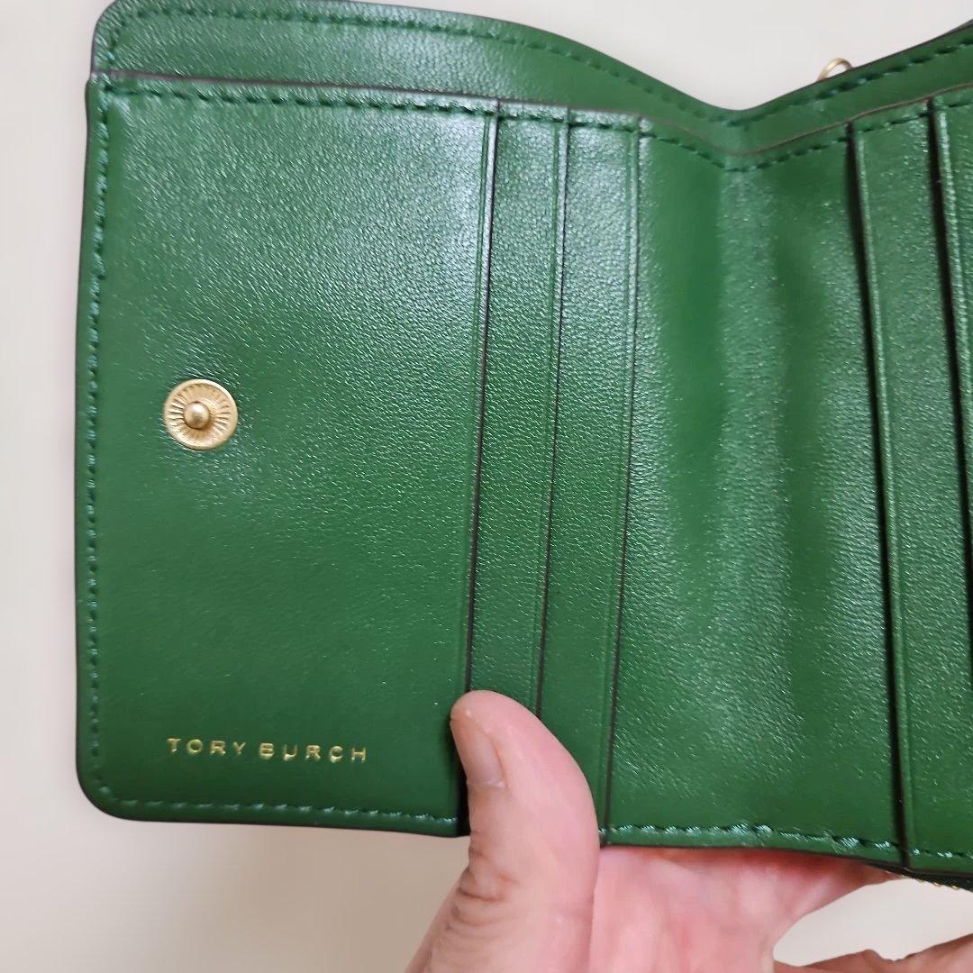 レイコマンさま専用 Tory Burchキラバイフォールド財布