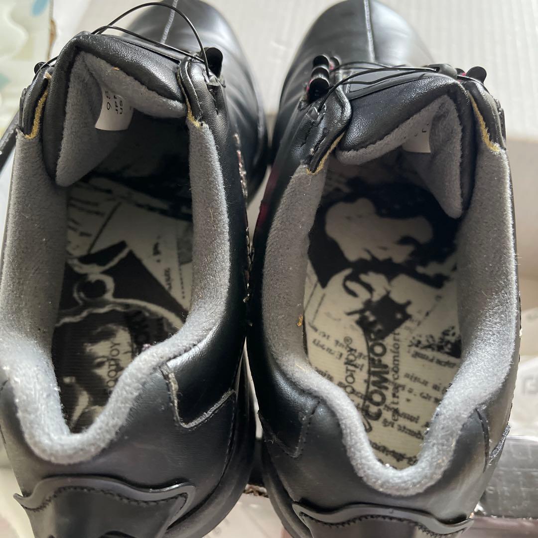 FootJoy ゴルフシューズ ブラック スパイク付き