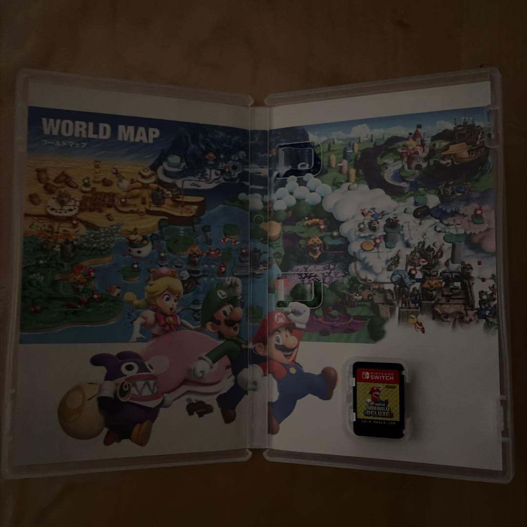 マリオブラザーズ、スプラトゥーン2、ぷよテト2、星のカービィディスカバリー