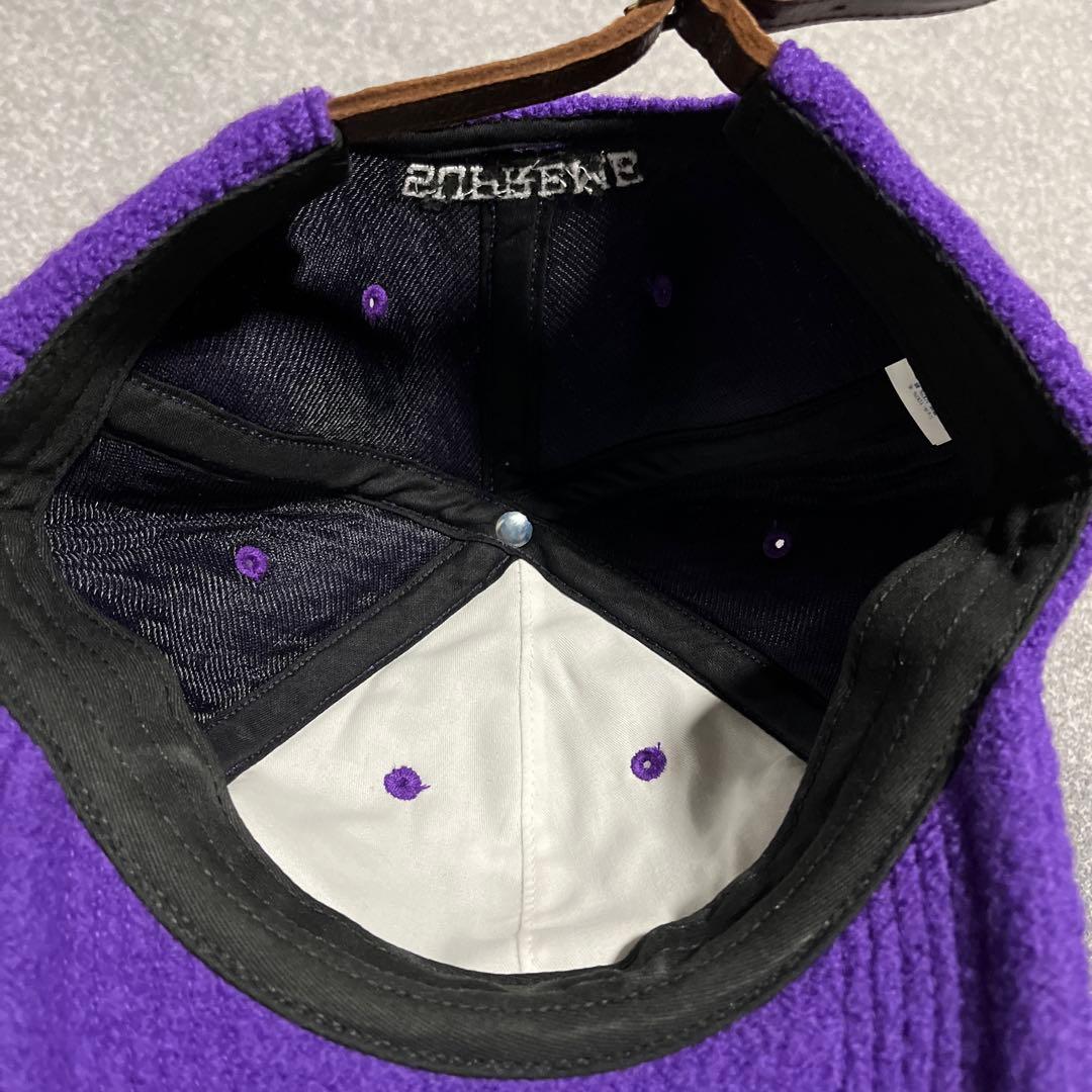supreme キャップ　レア
