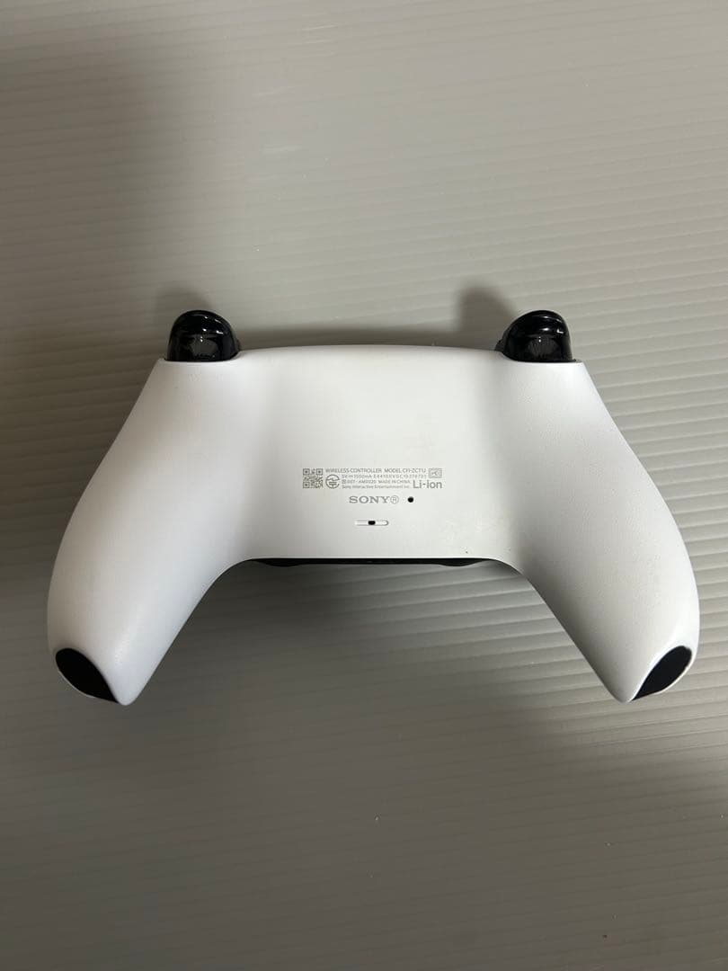 PS5 DualSenseワイヤレスコントローラ　ジャンク3個セット　箱付