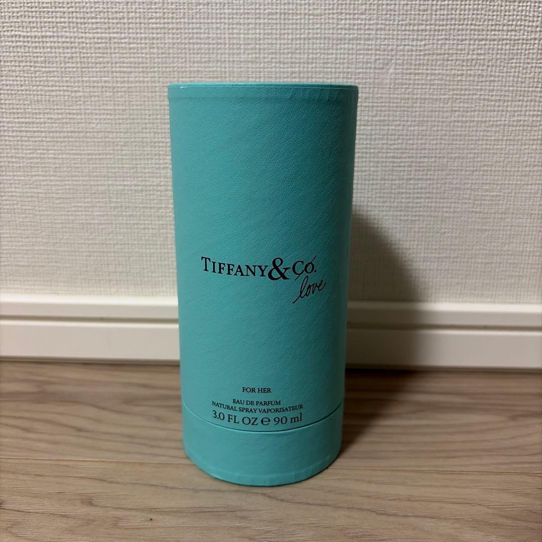 ティファニー オードパルファム &ラブ FOR HER 90ml