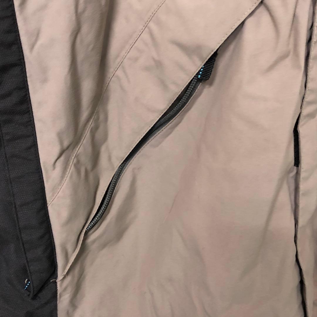 Volcom V-SCIENCE スノーボード スノーウェア シェルパーカー