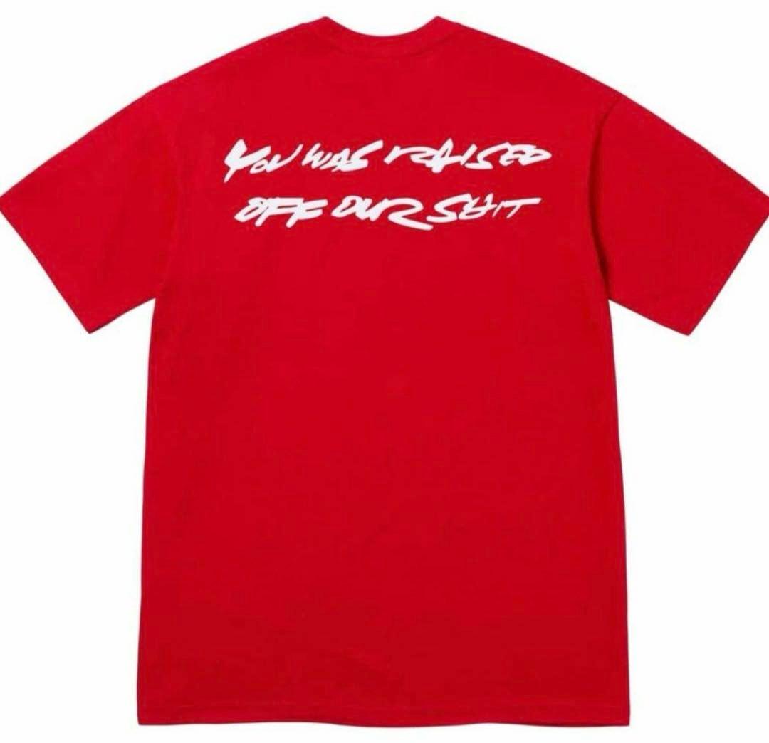 XL 即発送 24SS Supreme Futura Box Logo Tee