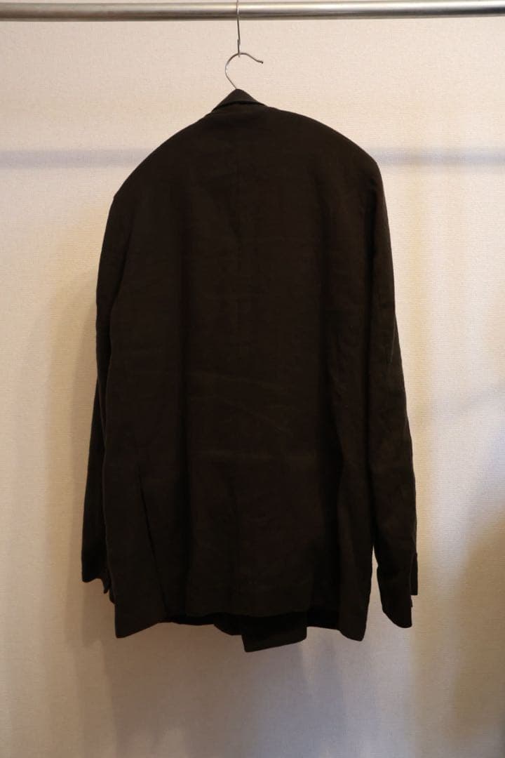 ジャケット・アウター A.PRESSE 22AW Double Breasted Jacket