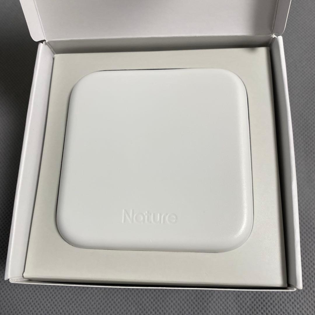 Nature Remo 3 ネイチャーリモ スマートリモコン