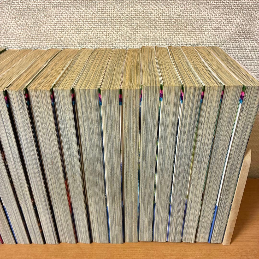 NANA 全21巻セット・Paradise Kiss　全巻セット矢沢あい