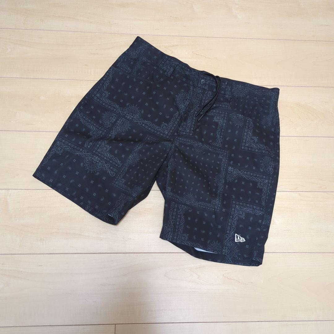 阿波人★新品★NEW ERA　GOLF　ペイズリ柄　セットアップ