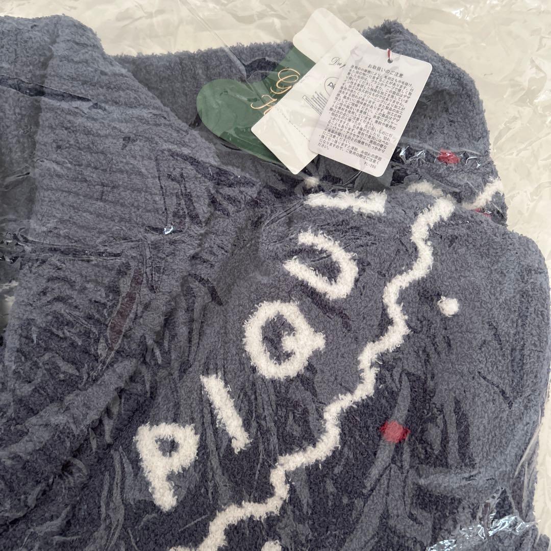 ジェラート ピケ❤️HOLIDAYUNISEX❤️ノルディックショールカーディガン❤️