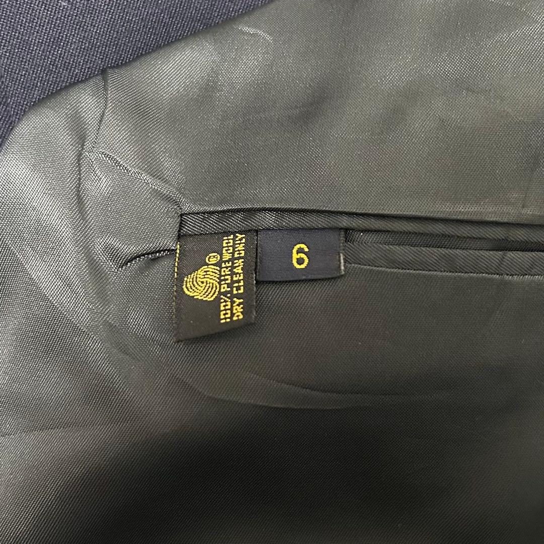 Brooks Brothers 紺ブレ テーラードジャケット USA製 90's