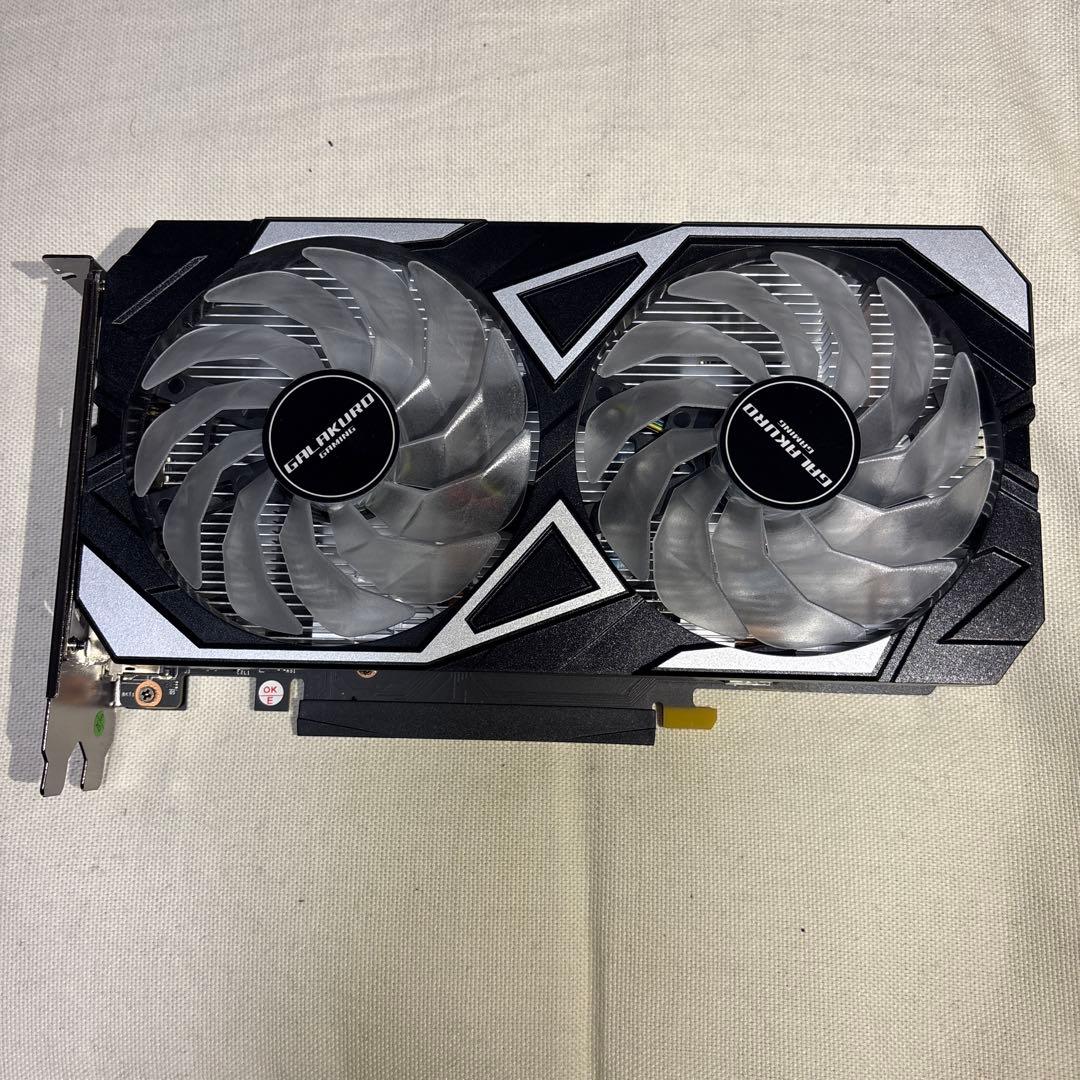 矢*谷様 GEFORCE RTX3050