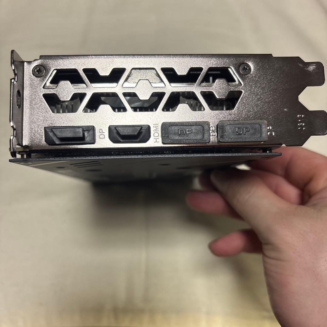 矢*谷様 GEFORCE RTX3050