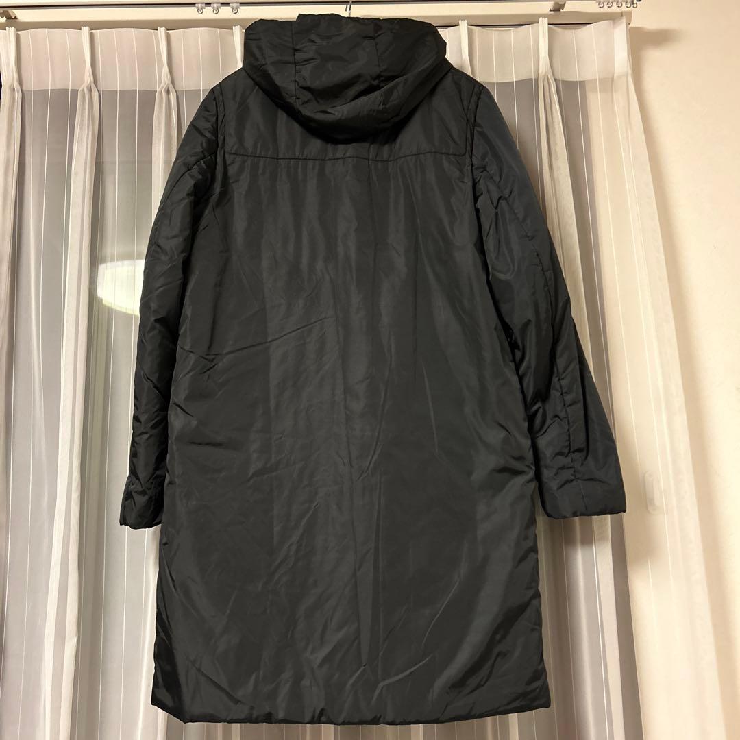 d*7様 美品99aw Prada Padded nylon Hooded Co