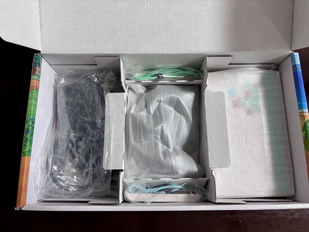 【美品】Nintendo Switch あつまれどうぶつの森セット