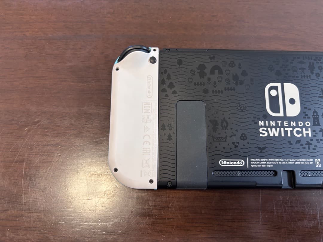 【美品】Nintendo Switch あつまれどうぶつの森セット