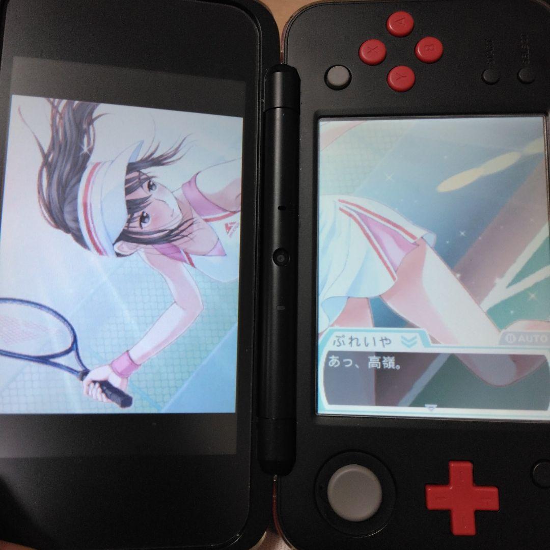 3DS NEWラブプラス＋　3DSソフト　恋愛ゲーム　ラブプラス