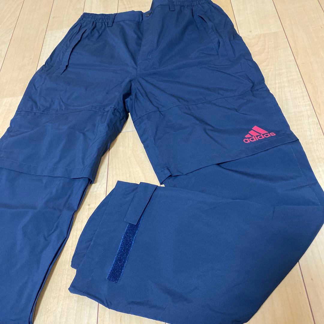 adidas アディダス ジャージ レインウェア ゴルフウェア セットアップ